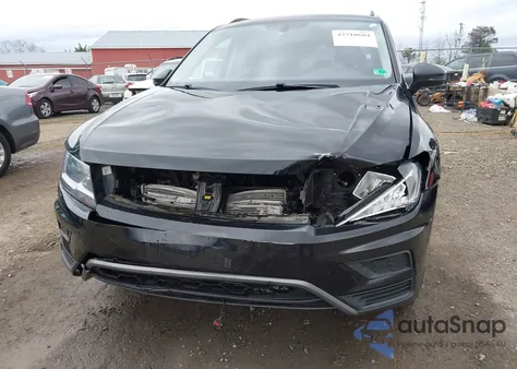 2021 Volkswagen Tiguan 2.0T Se/2.0T Se R-Line Black/2.0T Sel from USA, damaged, VIN 3VV2B7AX8MM077906